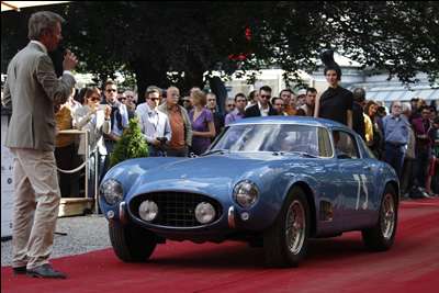   Ferrari 250 GT Tour de France Berlinetta Scaglietti 1956